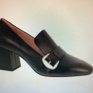 *HOST PICK* Kate Spade Buckle Leather Pumps *NEW*
